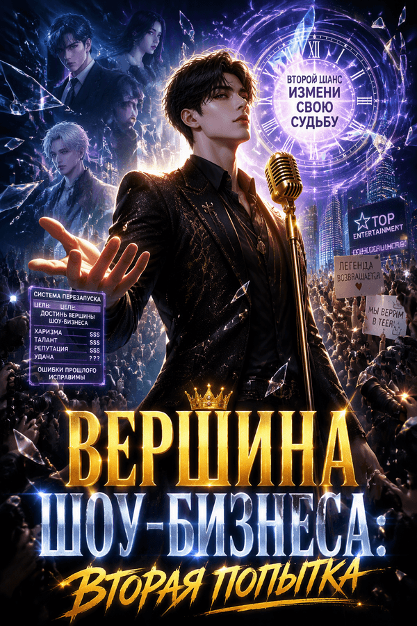 Вершина шоу-бизнеса: Вторая попытка
