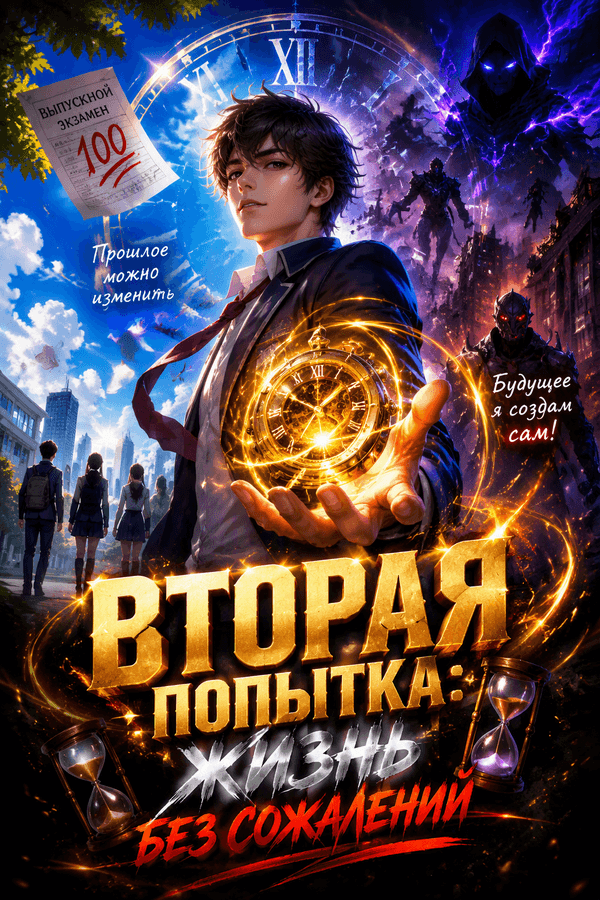 Вторая попытка: Жизнь без сожалений