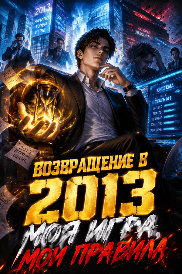 Возвращение в 2013: Моя игра, мои правила