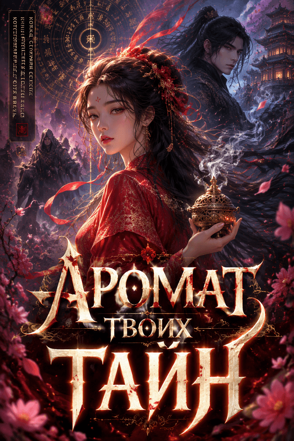 Аромат твоих тайн
