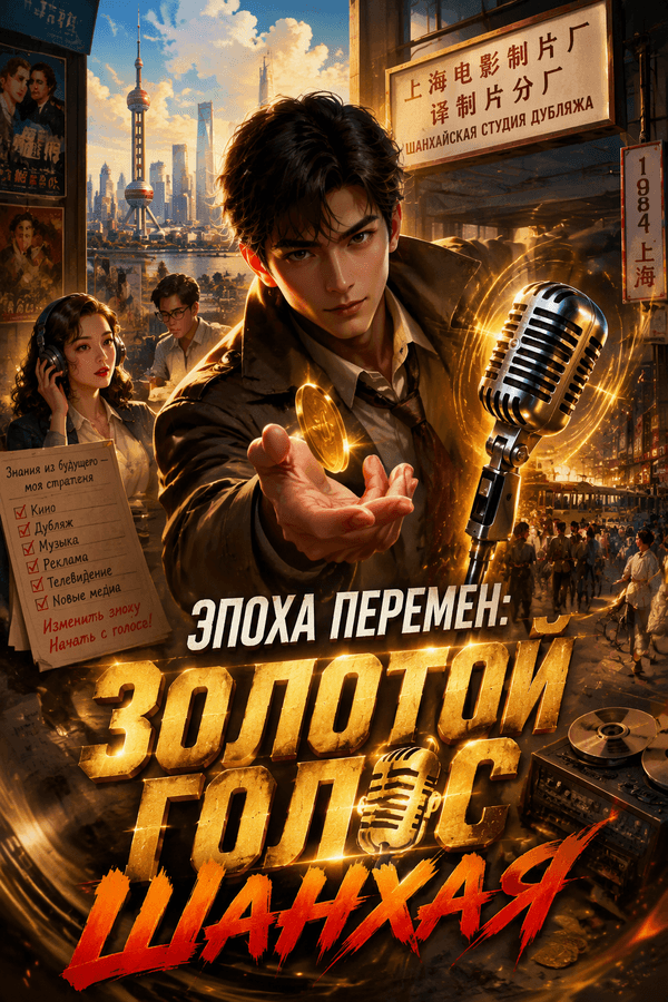 Эпоха перемен: Золотой голос Шанхая