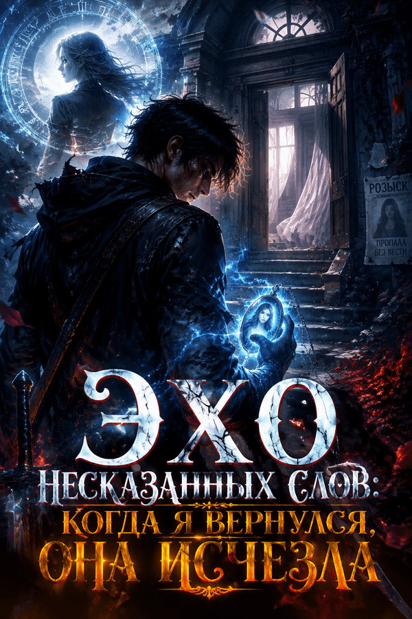 Эхо несказанных слов: Когда я вернулся, она исчезла