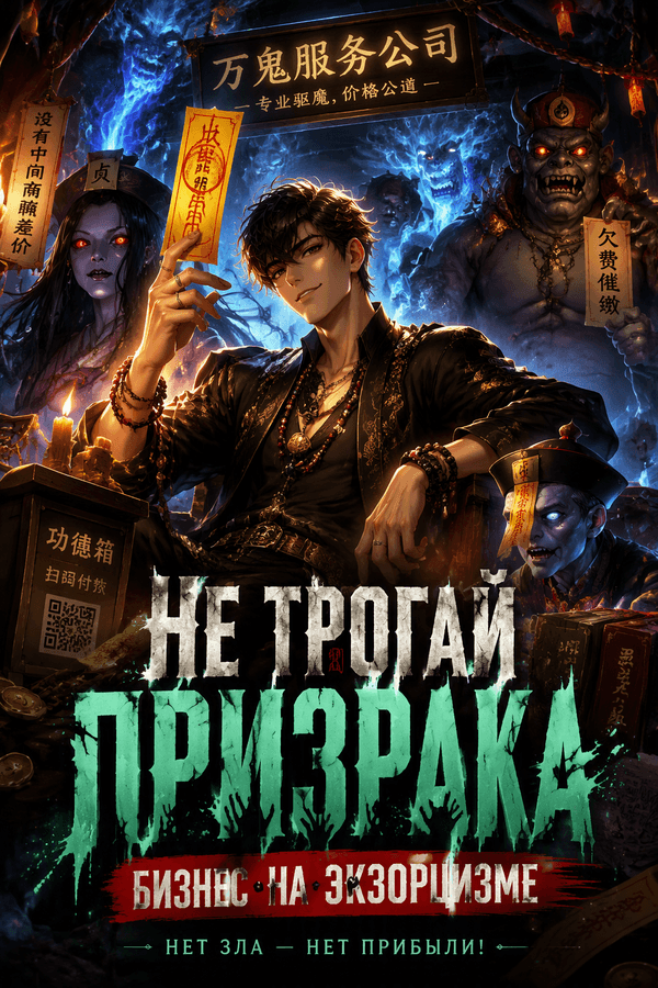 Не трогай призрака: Бизнес на экзорцизме
