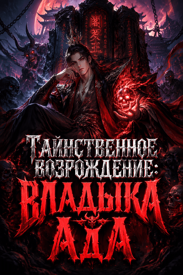 Таинственное возрождение: Владыка Ада