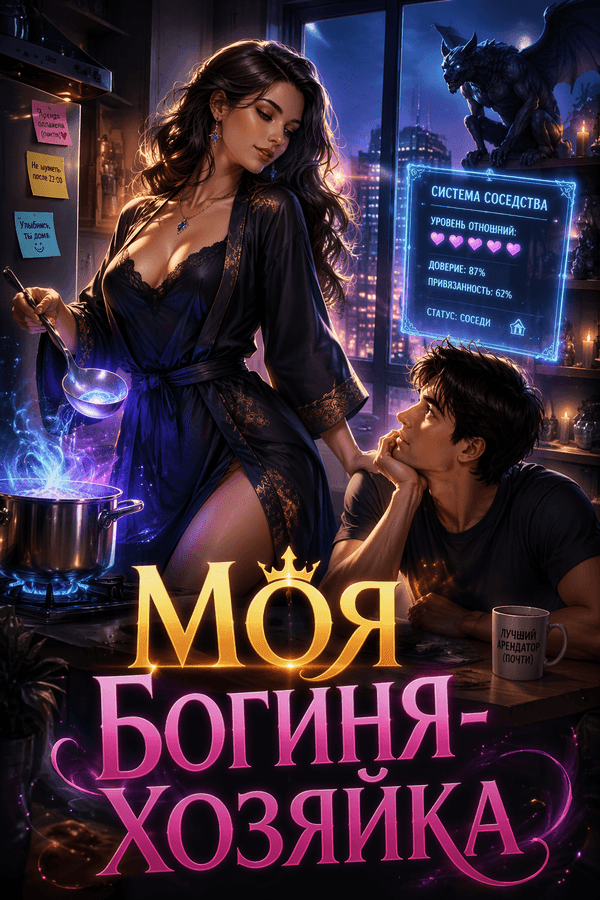 Моя богиня-хозяйка