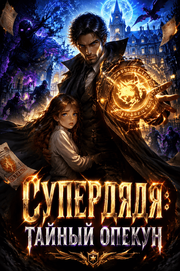 Супердядя: Тайный опекун