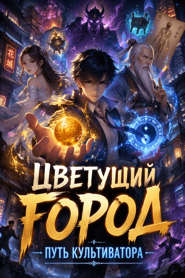 Цветущий город: Путь культиватора