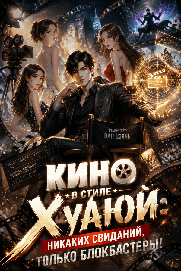 Кино в стиле Хуаюй: Никаких свиданий, только блокбастеры!