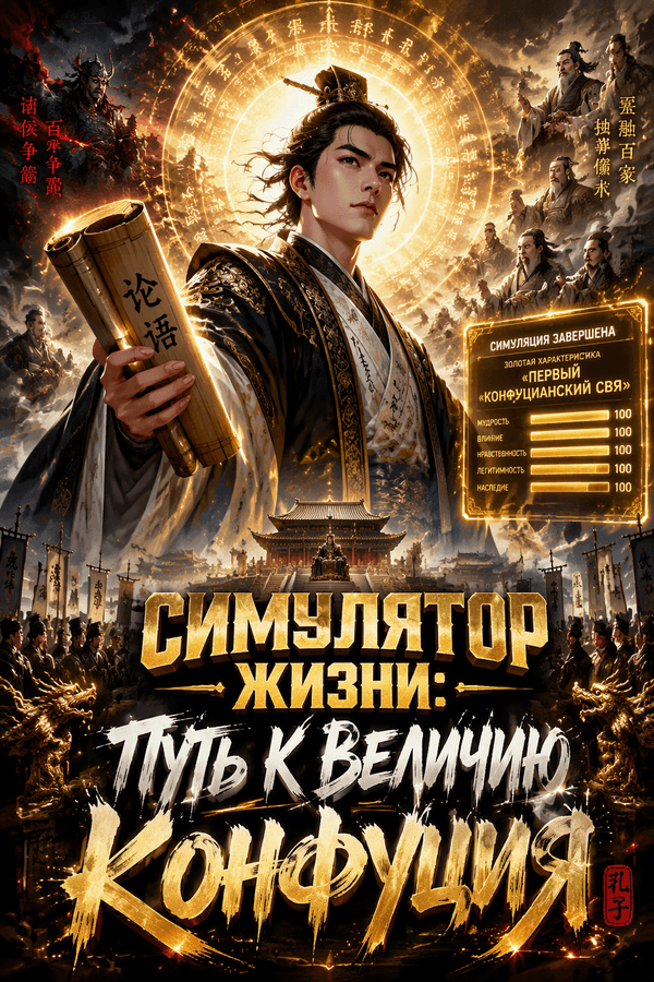 Симулятор жизни: Путь к величию Конфуция