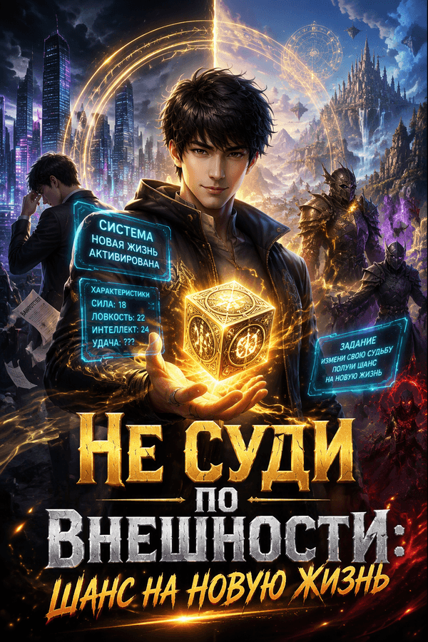 Не суди по внешности: Шанс на новую жизнь