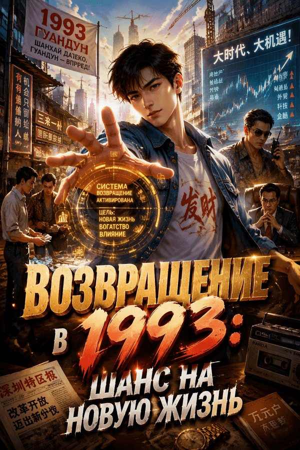 Возвращение в 1993: Шанс на новую жизнь