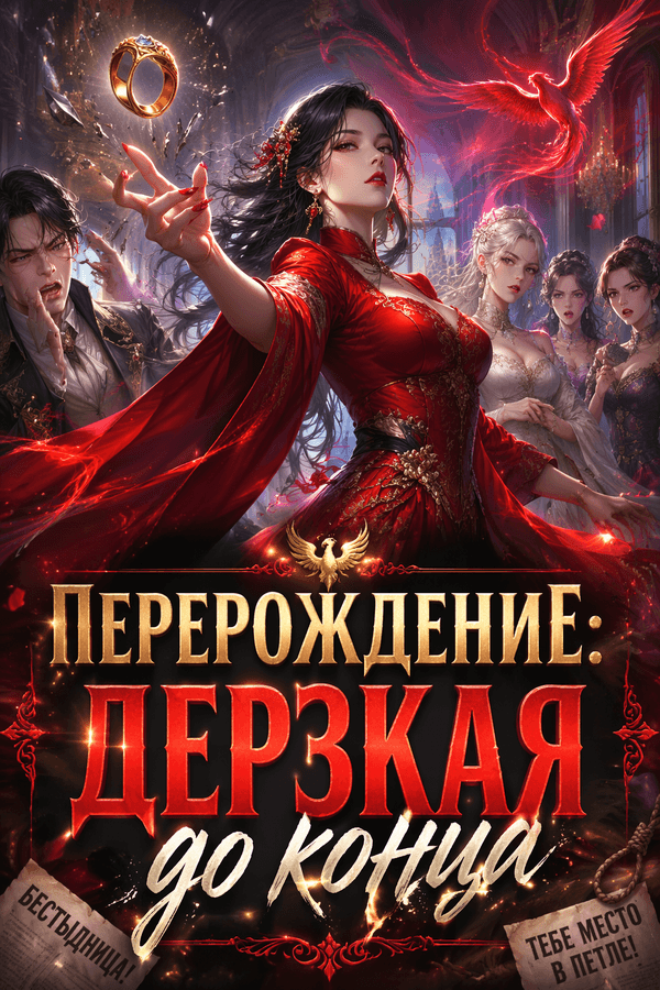 Перерождение: Дерзкая до конца
