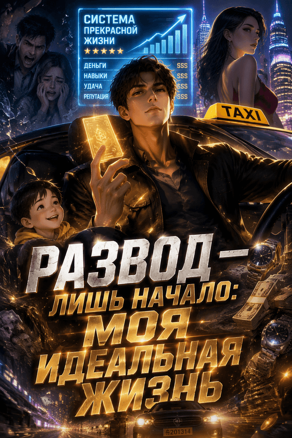 Развод — лишь начало: Моя идеальная жизнь