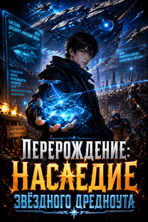 Перерождение: Наследие звёздного дредноута