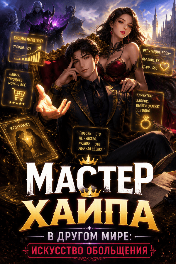 Мастер хайпа в другом мире: искусство обольщения