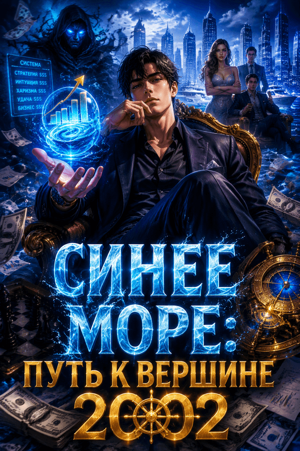 Синее море: Путь к вершине 2002