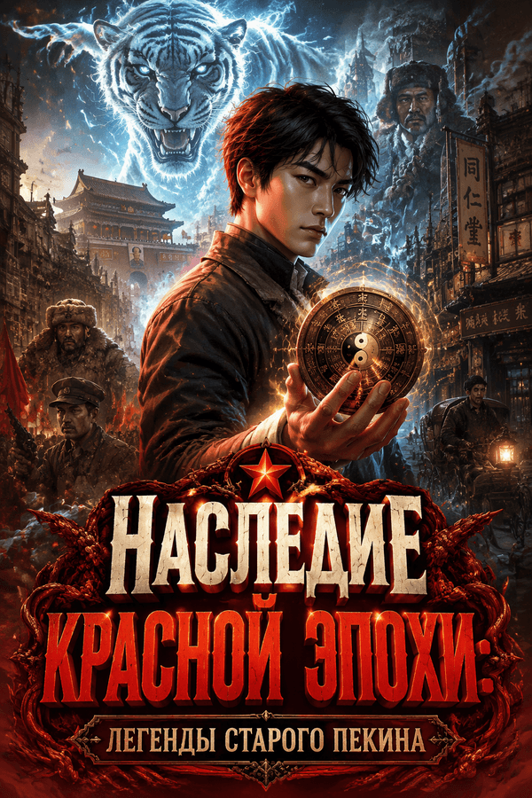 Наследие красной эпохи: Легенды старого Пекина