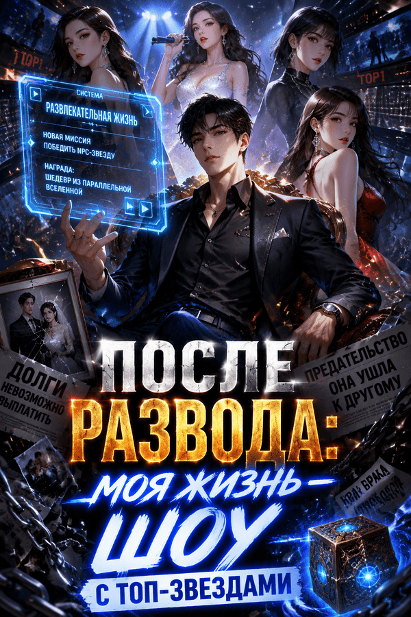 После развода: Моя жизнь — шоу с топ-звездами