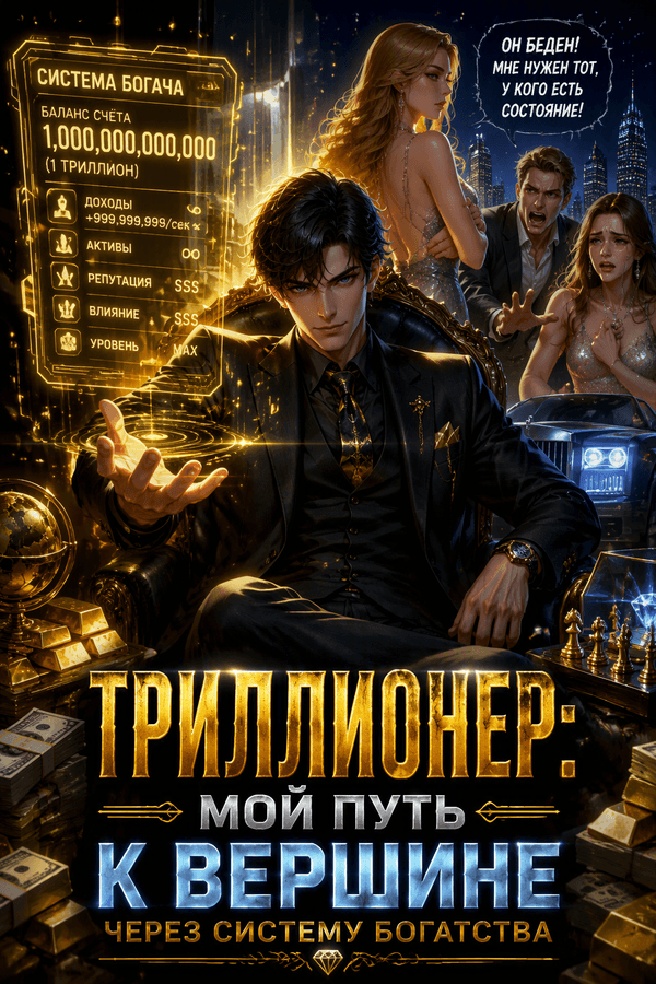 Триллионер: Мой путь к вершине через систему богатства
