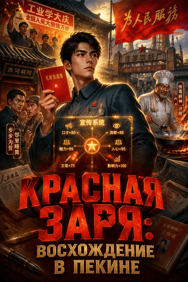 Красная заря: Восхождение в Пекине