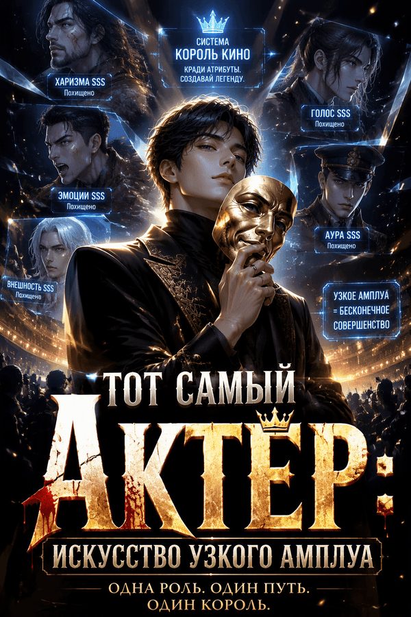 Тот самый актёр: искусство узкого амплуа