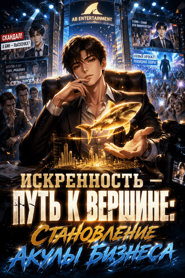 Искренность — путь к вершине: Становление акулы бизнеса