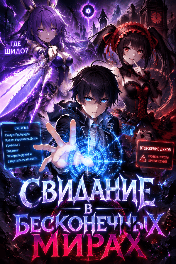Свидание в Бесконечных Мирах