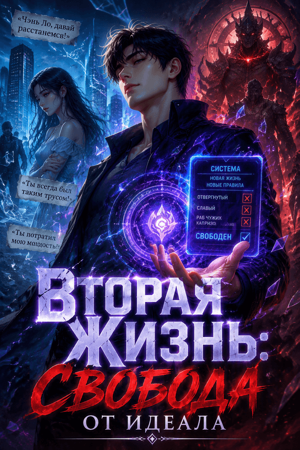 Вторая жизнь: Свобода от идеала