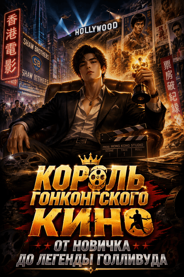 Король гонконгского кино: От новичка до легенды Голливуда