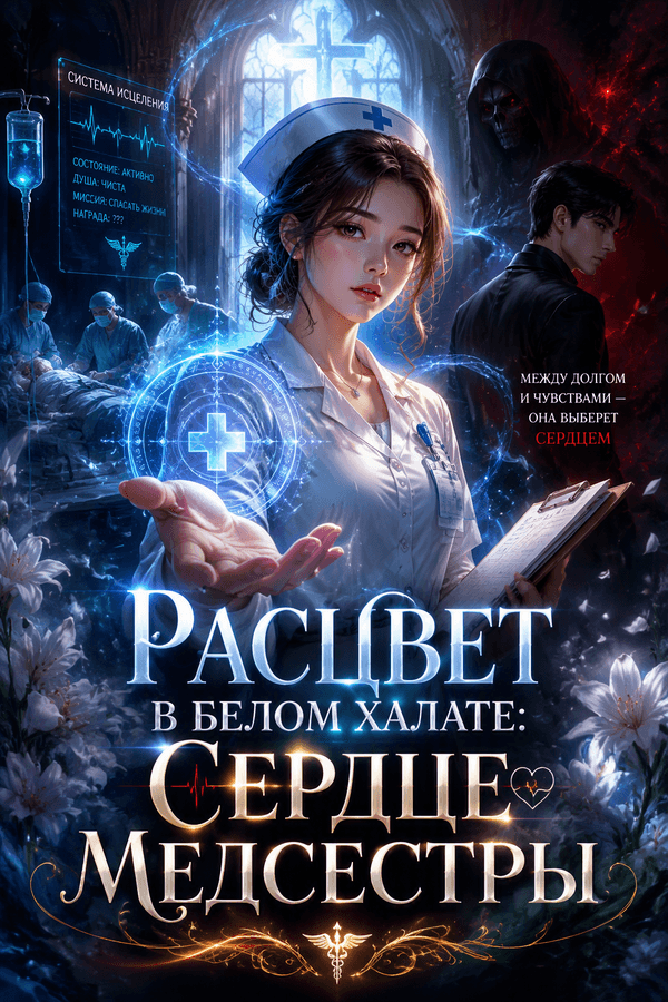 Расцвет в белом халате: Сердце медсестры
