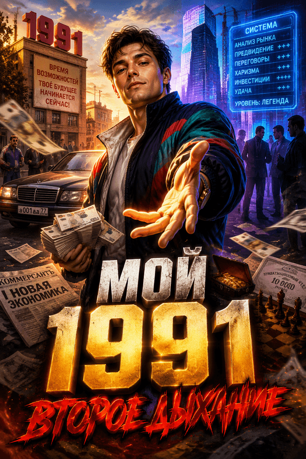 Мой 1991: Второе дыхание