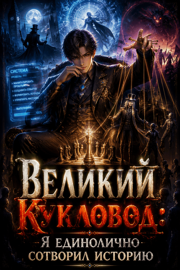 Великий кукловод: Я единолично сотворил историю
