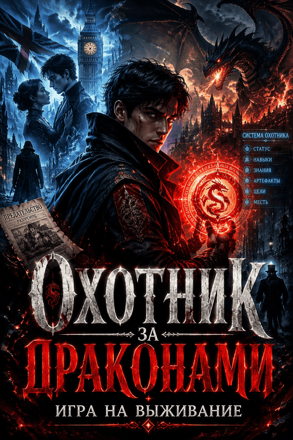 Охотник за драконами: Игра на выживание
