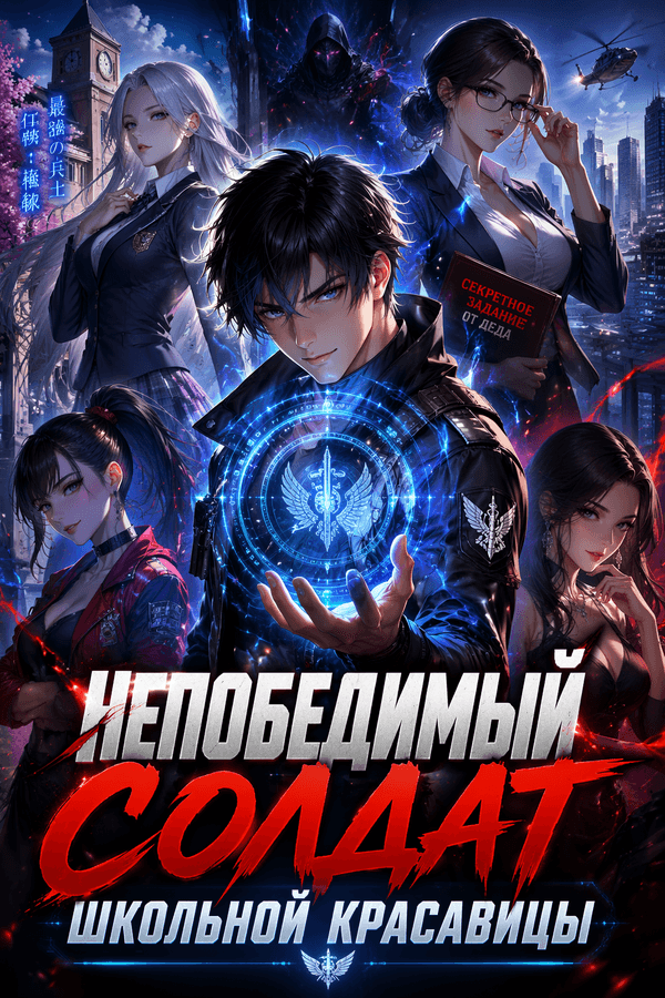 Непобедимый солдат школьной красавицы