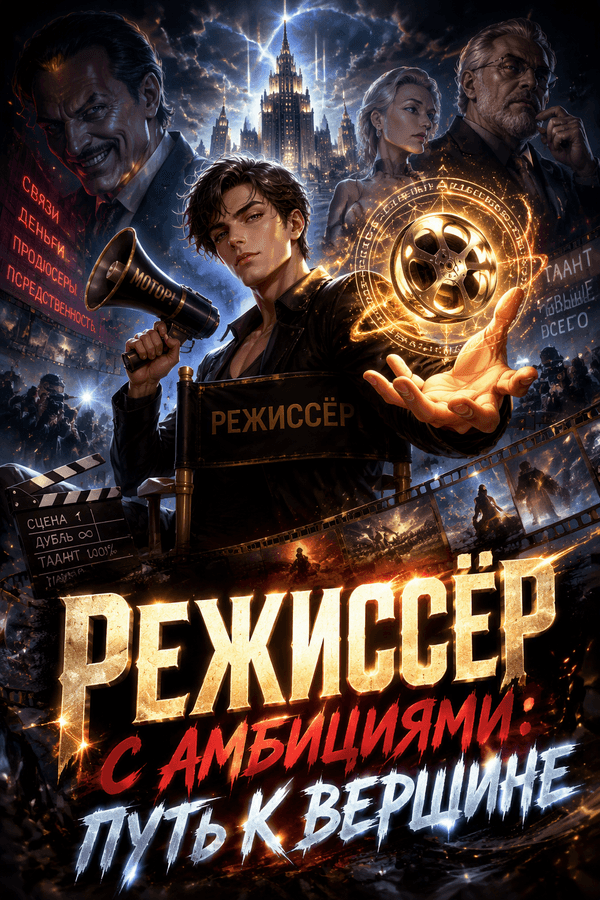 Режиссёр с амбициями: Путь к вершине