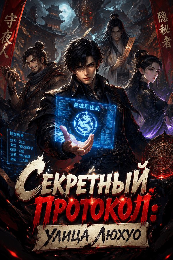 Секретный протокол: Улица Люхуо