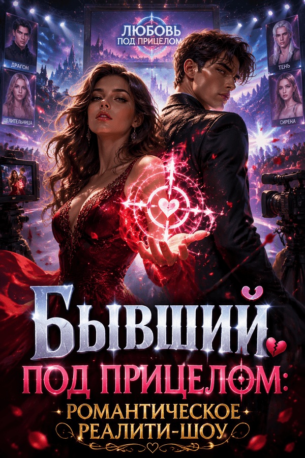 Бывший под прицелом: Романтическое реалити-шоу