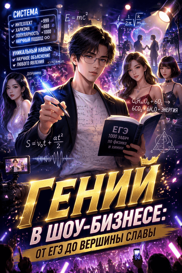 Гений в шоу-бизнесе: от ЕГЭ до вершины славы