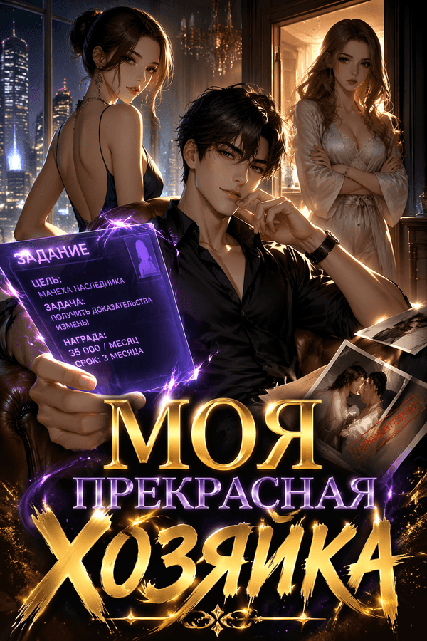 Моя прекрасная хозяйка