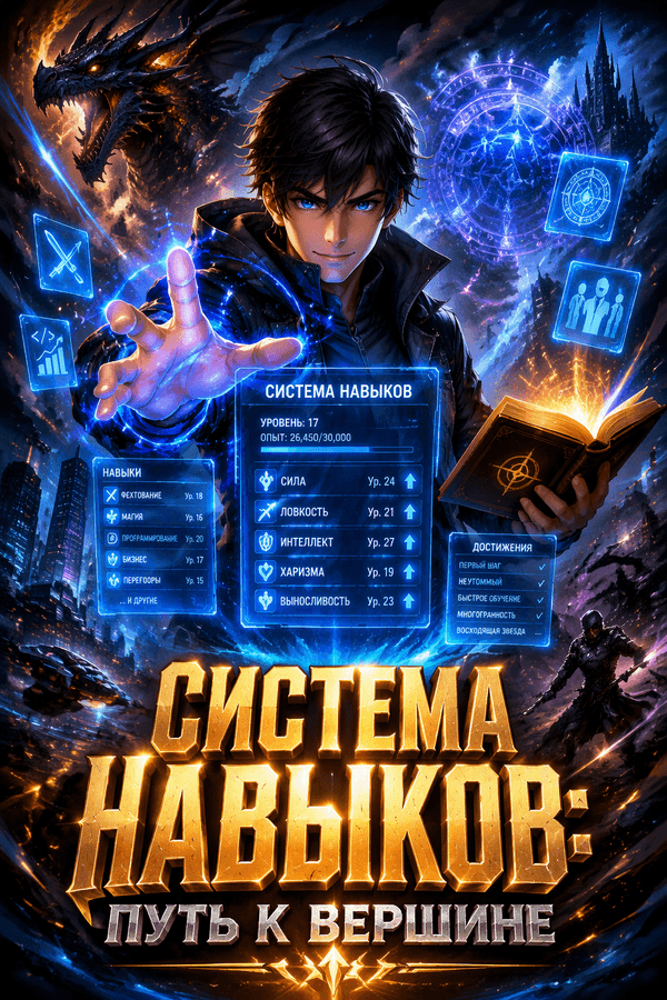 Система навыков: Путь к вершине