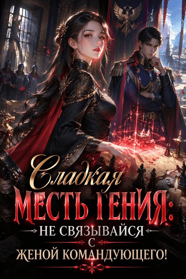 Сладкая месть гения: Не связывайся с женой командующего!