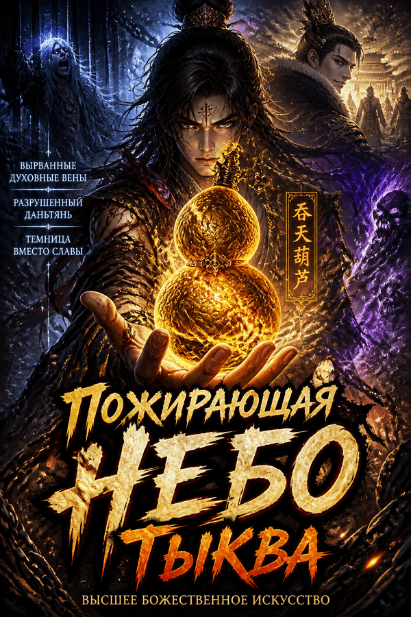 Пожирающая небо тыква