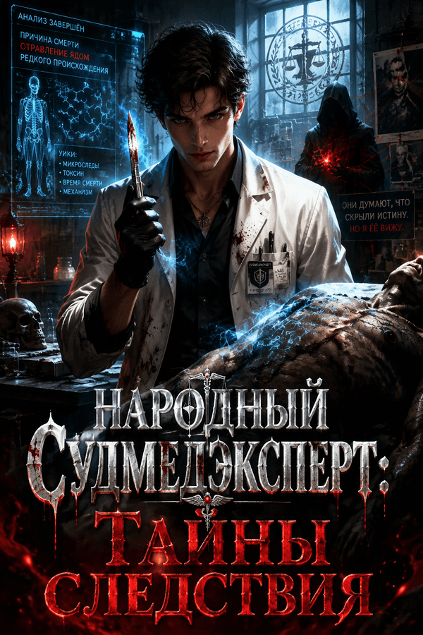 Народный судмедэксперт: Тайны следствия
