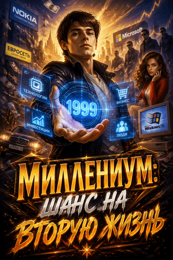 Миллениум: Шанс на вторую жизнь