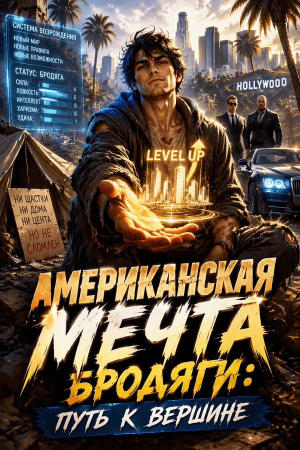 Американская мечта бродяги: Путь к вершине