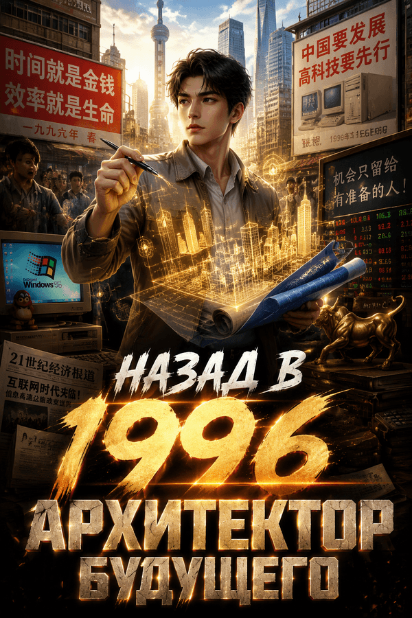 Назад в 1996: Архитектор будущего
