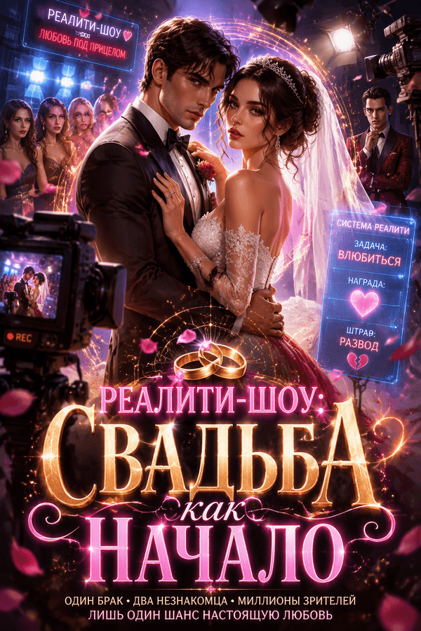 Реалити-шоу: Свадьба как начало