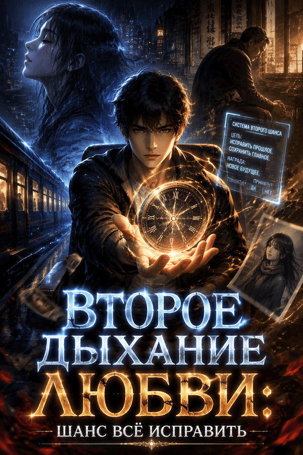 Второе дыхание любви: Шанс всё исправить