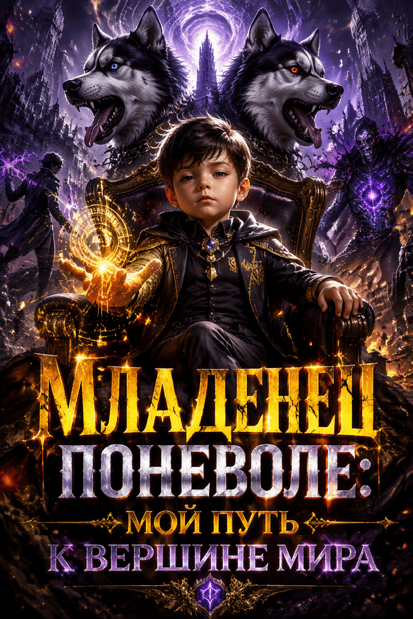 Младенец поневоле: Мой путь к вершине мира