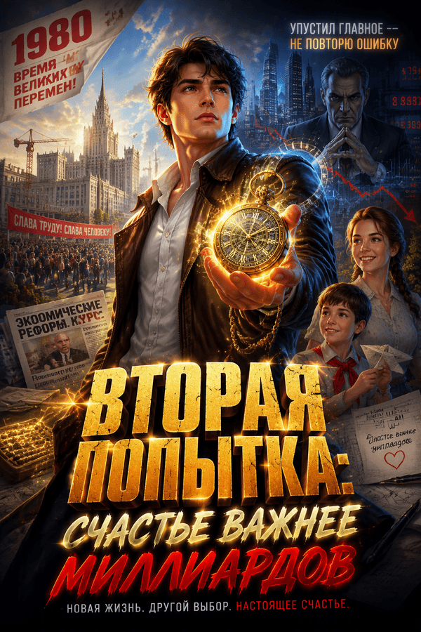 Вторая попытка: Счастье важнее миллиардов